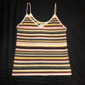 A.E Knit Tank Top